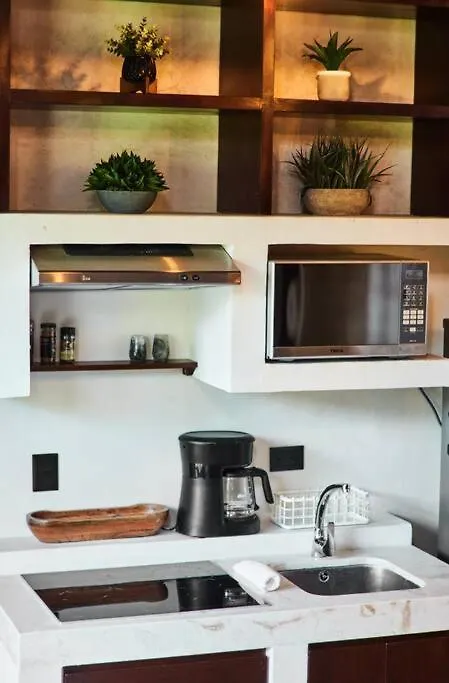 Tribu 306 Boho Design Gem In The Heart Of Tulum W/ Rooftop Mexico