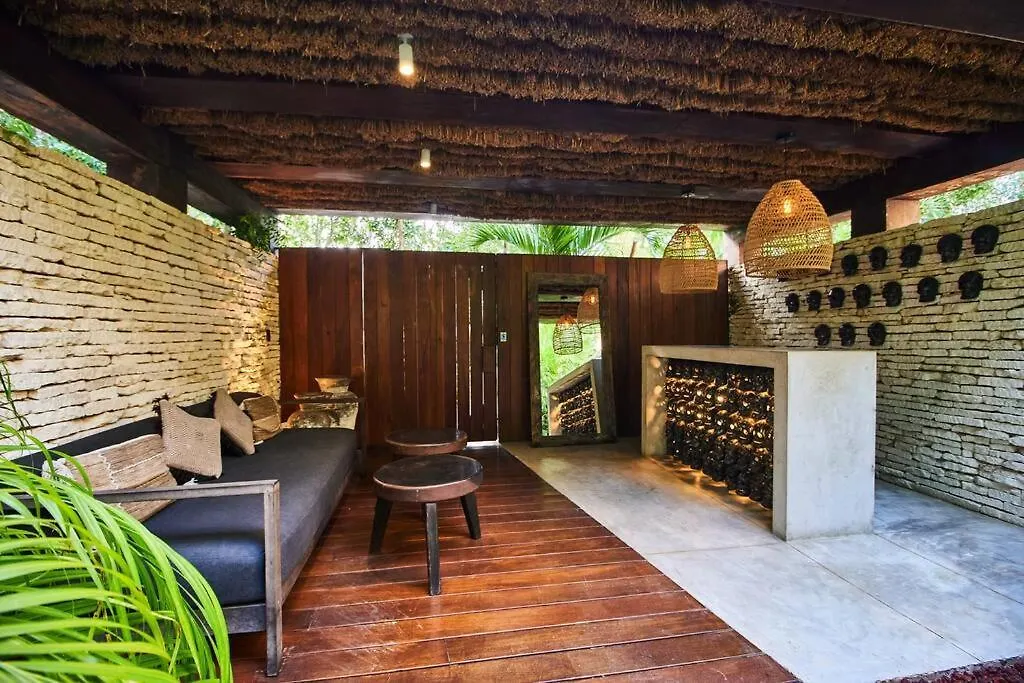 Tribu 306 Boho Design Gem In The Heart Of Tulum W/ Rooftop Apartment